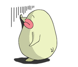 tamataraboy sticker #9325674