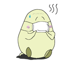 tamataraboy sticker #9325677