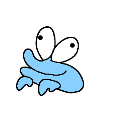 cutie slime monster Jr