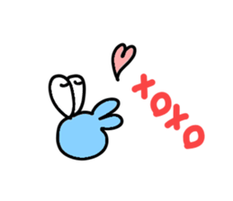 cutie slime monster Jr sticker #9325864