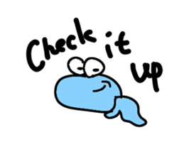 cutie slime monster Jr sticker #9325877