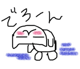 nyayan and mo sticker #9326101