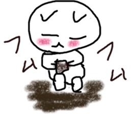 nyayan and mo sticker #9326107