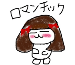 nyayan and mo sticker #9326115