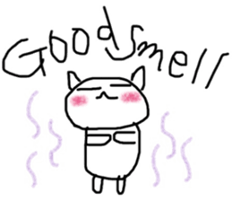 nyayan and mo sticker #9326127