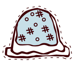 Timid Ghost sticker #9326203