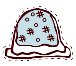 Timid Ghost sticker #9326203