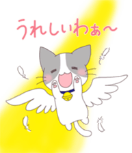 dog&cat Sticker Okayama sticker #9326304