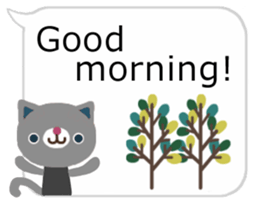 sticker of the balloon bear2/New sticker #9326481