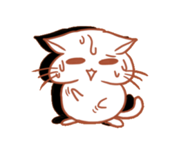 Invectivecat sticker #9326491