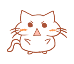 Invectivecat sticker #9326492