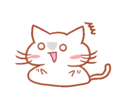 Invectivecat sticker #9326498