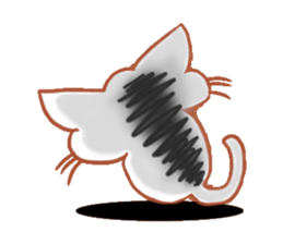 Invectivecat sticker #9326500