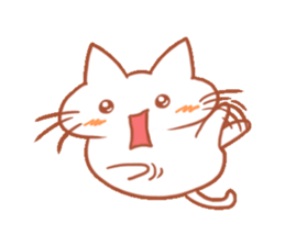 Invectivecat sticker #9326509