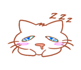 Invectivecat sticker #9326517