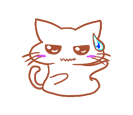 Invectivecat sticker #9326520