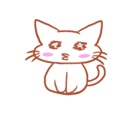 Invectivecat sticker #9326525