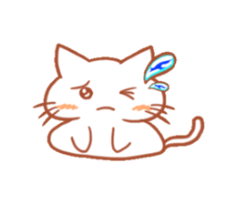 Invectivecat sticker #9326527