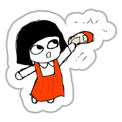 Hanako who is Showa.