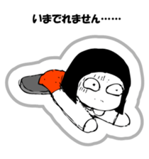 Hanako who is Showa. sticker #9327186