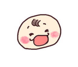 Baby family sticker #9327652