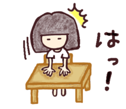 Baby family sticker #9327682