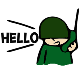 Taharn Somchai sticker #9327699