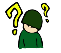 Taharn Somchai sticker #9327711