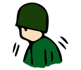 Taharn Somchai sticker #9327718