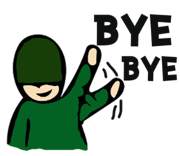 Taharn Somchai sticker #9327719