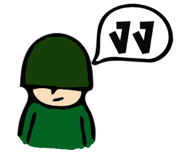 Taharn Somchai sticker #9327725