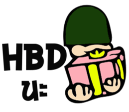 Taharn Somchai sticker #9327727