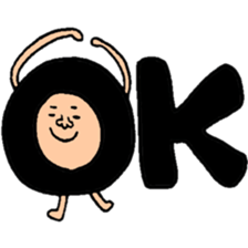 Many set 11 sticker #9327771