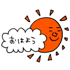 Many set 11 sticker #9327800