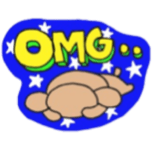 american toy poodle sticker #9328261