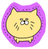 american toy poodle sticker #9328279