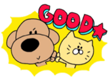 american toy poodle sticker #9328281