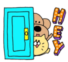 american toy poodle sticker #9328283