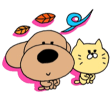 american toy poodle sticker #9328287