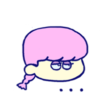 Positive Negative fairy sticker #9328382