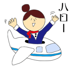 For airline sticker #9328528