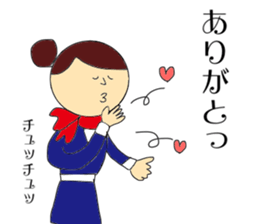 For airline sticker #9328532