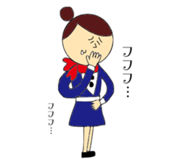 For airline sticker #9328533