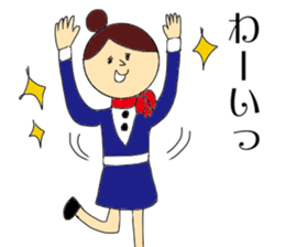 For airline sticker #9328534