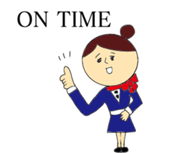 For airline sticker #9328542