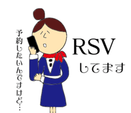 For airline sticker #9328550