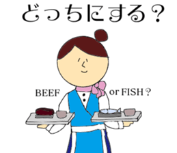 For airline sticker #9328551