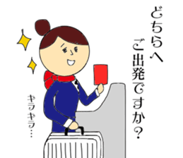 For airline sticker #9328553