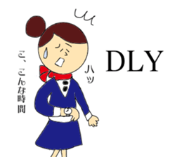 For airline sticker #9328557