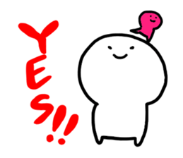 Honesty is the raw material. sticker #9328774